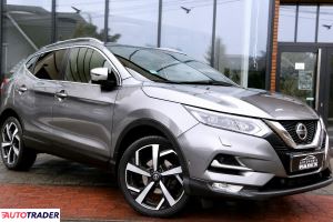 Nissan Qashqai 2018 1.2 115 KM