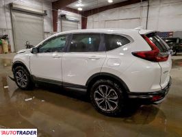Honda CR-V 2020 1