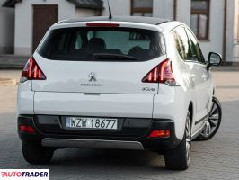Peugeot 3008 2015 1.6 120 KM