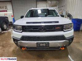 Honda Pozostałe 2026 3