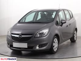 Opel Meriva 2016 1.4 118 KM Opel Meriva 2016 1.4 118 KM