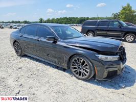 BMW 740 2020 3
