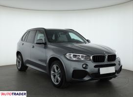 BMW X5 2016 2.0 227 KM