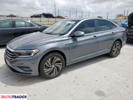 Volkswagen Jetta 2019 1