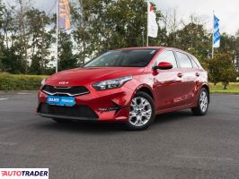 Kia Ceed - zobacz ofertę Kia Ceed - zobacz ofertę
