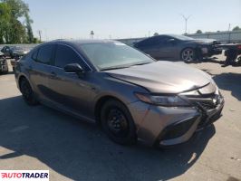 Toyota Camry 2023 2 Toyota Camry 2023 2