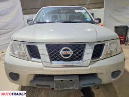 Nissan Frontier 2020 3