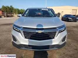 Chevrolet Equinox 2022 1