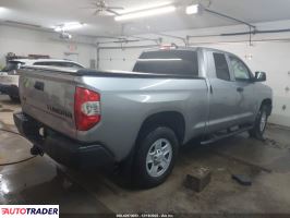 Toyota Tundra 2021 5