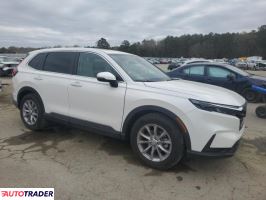 Honda CR-V 2025 1 Honda CR-V 2025 1