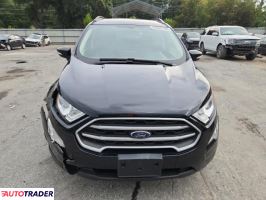 Ford EcoSport 2022 2 Ford EcoSport 2022 2