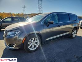 Chrysler Pacifica - zobacz ofertę
