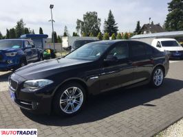 BMW 520 2011 2 184 KM BMW 520 2011 2 184 KM
