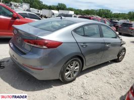 Hyundai Elantra 2018 2