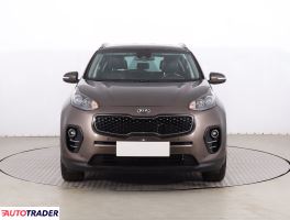 Kia Sportage 2017 1.7 139 KM