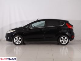 Ford Fiesta 2010 1.4 67 KM