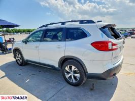 Subaru Pozostałe 2021 2
