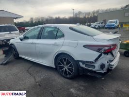 Toyota Camry 2023 2