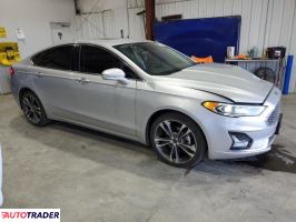 Ford Fusion 2019 2 Ford Fusion 2019 2