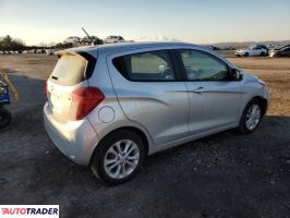 Chevrolet Spark 2021 1