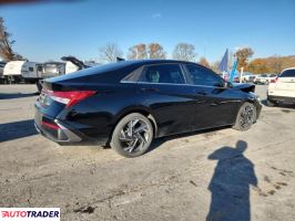 Hyundai Elantra 2024 2