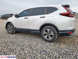 Honda CR-V 2021 1 Honda CR-V 2021 1