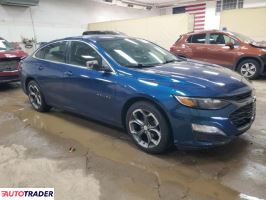 Chevrolet Malibu 2019 1