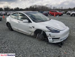 Tesla Model 3 2022 Tesla Model 3 2022