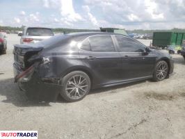 Toyota Camry 2023 2 Toyota Camry 2023 2