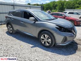 Nissan Murano 2020 3