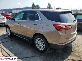 Chevrolet Equinox 2019 1