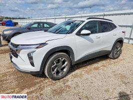 Chevrolet Trax 2025 1