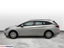 Opel Astra 2020 1.5 122 KM