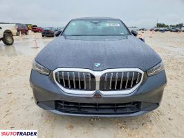 BMW 530 2025 2