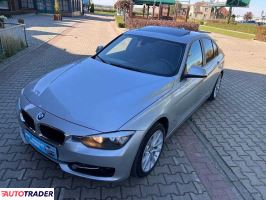 BMW 328 2014 2.0 245 KM