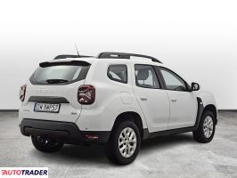 Dacia Duster 2023 1.5 115 KM