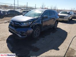 Honda CR-V 2021 1