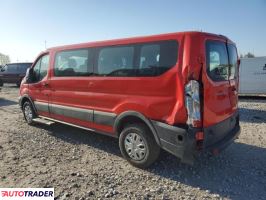 Ford Transit 2020 3 Ford Transit 2020 3