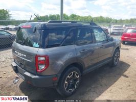 Ford Bronco 2021 1