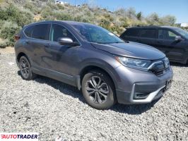 Honda CR-V 2020 1
