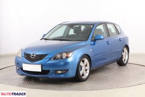 Mazda 3 2004 2.0 147 KM