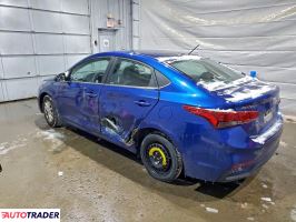 Hyundai Accent 2021 1
