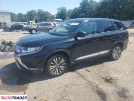 Mitsubishi Outlander 2020 2