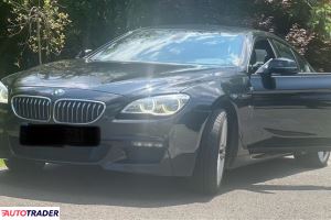 BMW 640 2015 3.0 313 KM BMW 640 2015 3.0 313 KM
