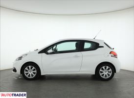 Peugeot 208 2017 1.2 80 KM