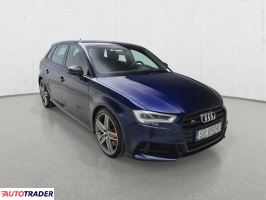 Audi S3 - zobacz ofertę
