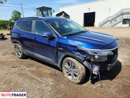 Kia Pozostałe 2021 2