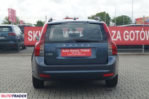 Volvo V50 2008 1.6 109 KM Volvo V50 2008 1.6 109 KM