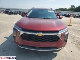 Chevrolet Trax 2025 1 Chevrolet Trax 2025 1