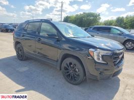 GMC Terrain 2022 1